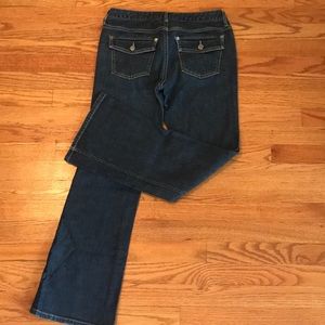 NWOT Banana Republic Jean
